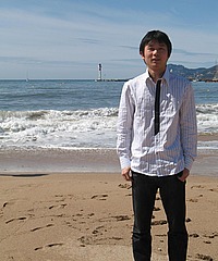 Yichao Tian headshot