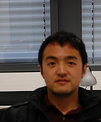 Chenyang Xu headshot