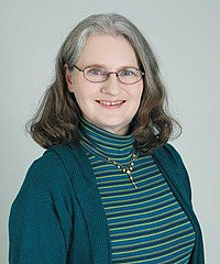 Margaret Dorothea Mehl headshot