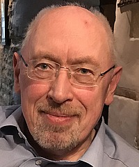 Klaus-Dietrich Fischer headshot