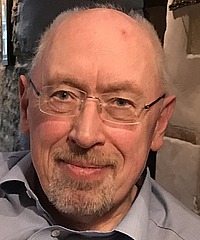 Klaus-Dietrich Fischer headshot