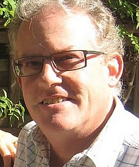 Daniel Thomas Potts headshot