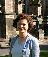 Julia Mary Howard Smith headshot