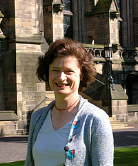 Julia Mary Howard Smith headshot