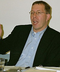 Peter Isaac Holquist headshot