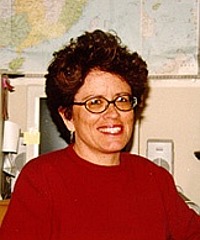 Melissa Macauley headshot