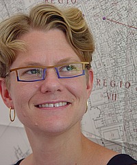 Kristina Milnor headshot