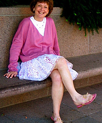 Joanna Gowa headshot