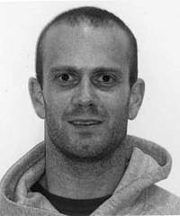 Amir Yehudayoff headshot