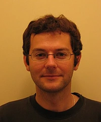 Colin Guillarmou headshot