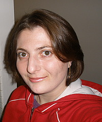 Virginia Vassilevska headshot