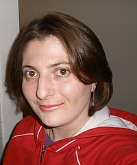 Virginia Vassilevska headshot