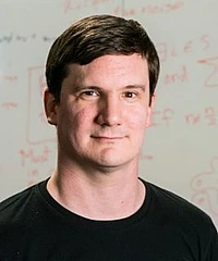 Richard Ryan Williams headshot