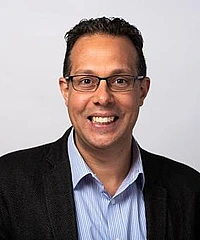 John-Paul Ghobrial headshot