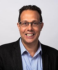 John-Paul Ghobrial headshot