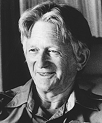 Atle Selberg headshot