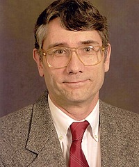 Carl Augustus Huffman headshot