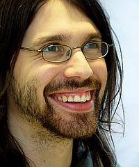 Pontus Strimling headshot