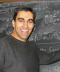 Savdeep Sethi headshot