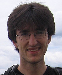 Adrian Ubis headshot