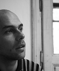 Pavel Hrubes headshot