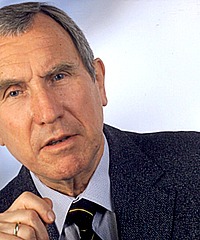 Gerhard Thür headshot