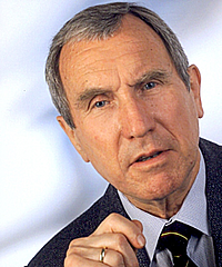 Gerhard Thür headshot