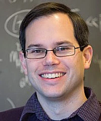 Matthew Reece headshot