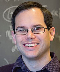 Matthew Reece headshot