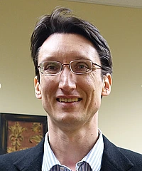 Clifford Smyth headshot