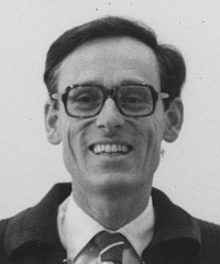 John Huxtable Elliott headshot