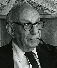 Harold Fredrik Cherniss headshot