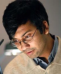 Kannan Soundararajan headshot