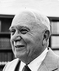 Benjamin Dean Meritt headshot