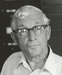 Homer Armstrong Thompson headshot