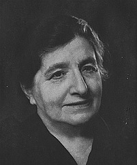 Hetty Goldman headshot