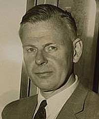 Bengt G.D. Strömgren headshot