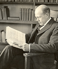 Frank Aydelotte headshot