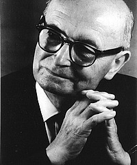 Shelomo Dov Goitein headshot