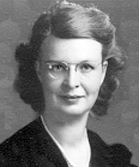 Anna Stafford Henriques headshot