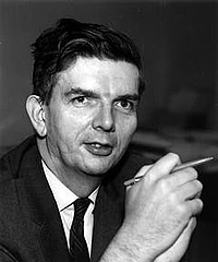 Robert H. Dicke headshot