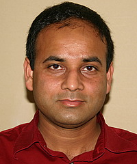 Amit Pratap Singh Yadav headshot