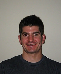 Daniel Green headshot