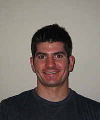 Daniel Green headshot