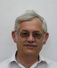 Jacob Bekenstein headshot