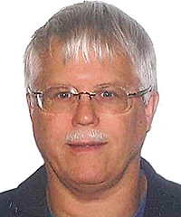 Charles Weibel headshot