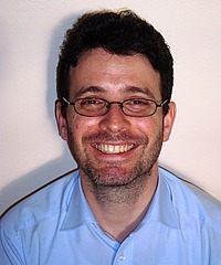 Carlos Fraenkel headshot