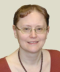 Ginger Suzanne Frost headshot