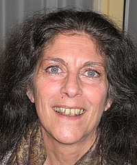 Nicole Rachel Belayche headshot