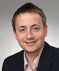 Thomas Hegghammer headshot